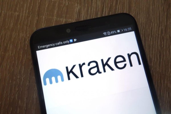 Kraken marketplace